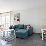 Bel Appart Moderne Et Lumineux Canebiere, Pour 4 Personnes