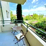 Marseille Superbe T2 Confort & Elegance Parking Prive & Piscine