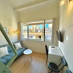 Chez Martin - Studio Tout Confort Proche Hopitaux Universitaires Timone Conception - Quartier St Pierre