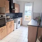 Bright And Central Apartment