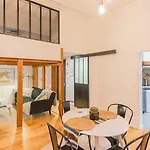Design And Air Conditioned Apartment