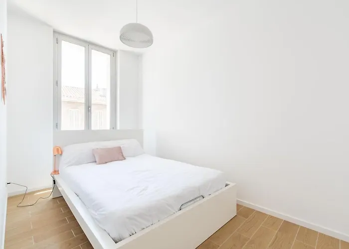 Le Cosy Marseille Centre Clim Parking - MaisonMars