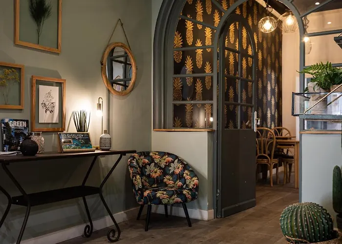 Boutique Hotel Azur