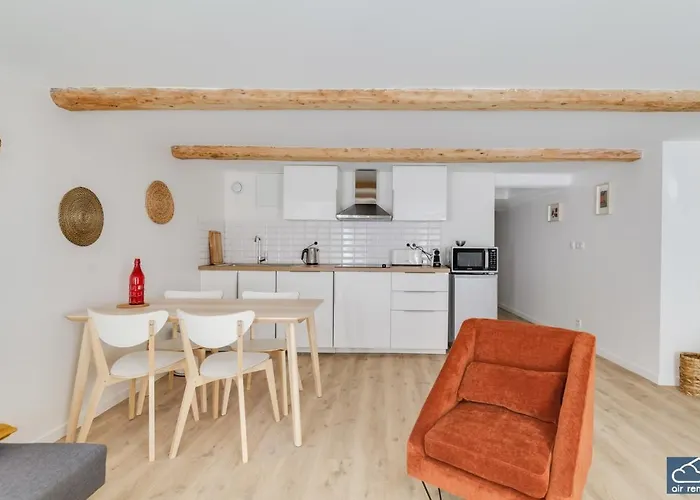 Beautiful T2 city center - COURS JULIEN RÉFORMÉS - Air Rental