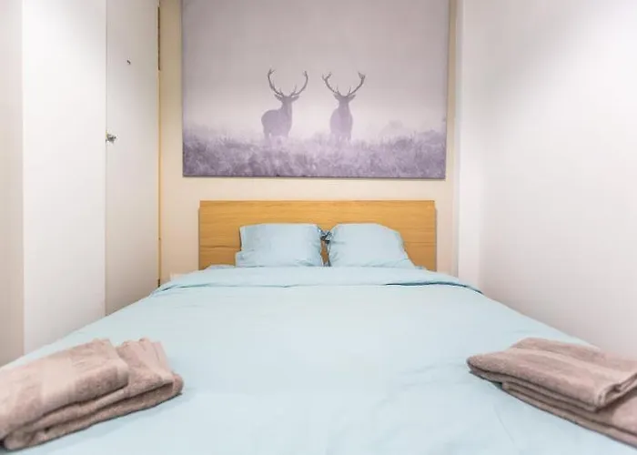 Bel Appartement Type T3 Climatise