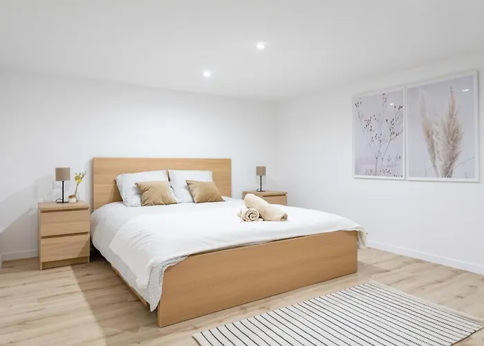Grand T4 Avec 3Sdb - Quartier Joliette - Ideal Familles Et Groupes