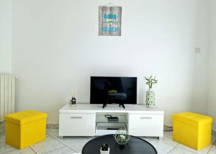 La Caisserie Vieux-Port / Une Chambre Et Balcon