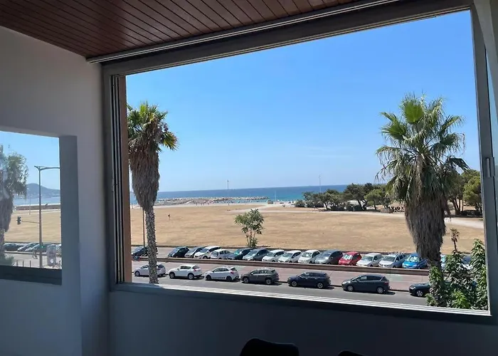 Promenade Corniche Vue Mer