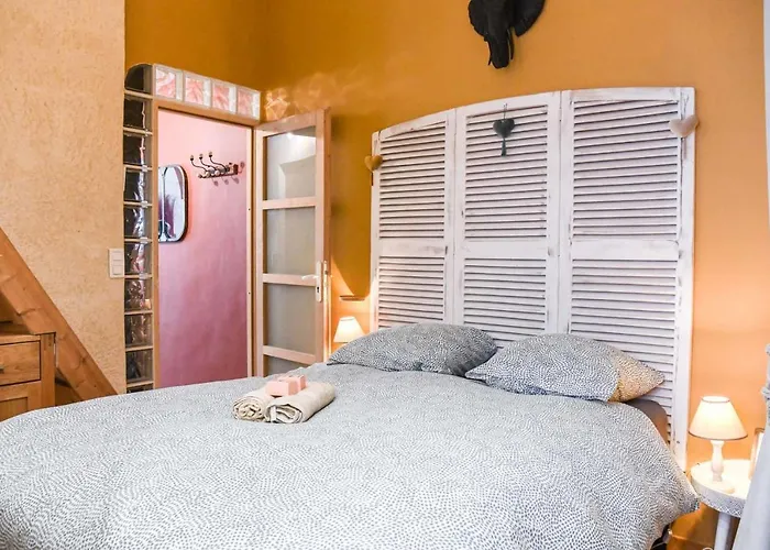L\'Oranger - Appartement Marseille City