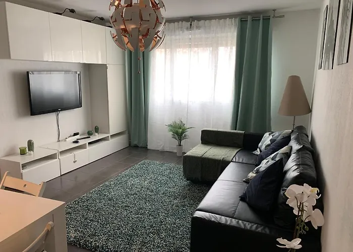 Superbe Appartement Neuf T3 De 71M2 En Residence A Marseille