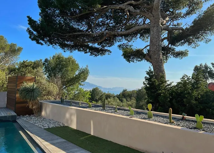 Maison Contemporaine Vue Mer