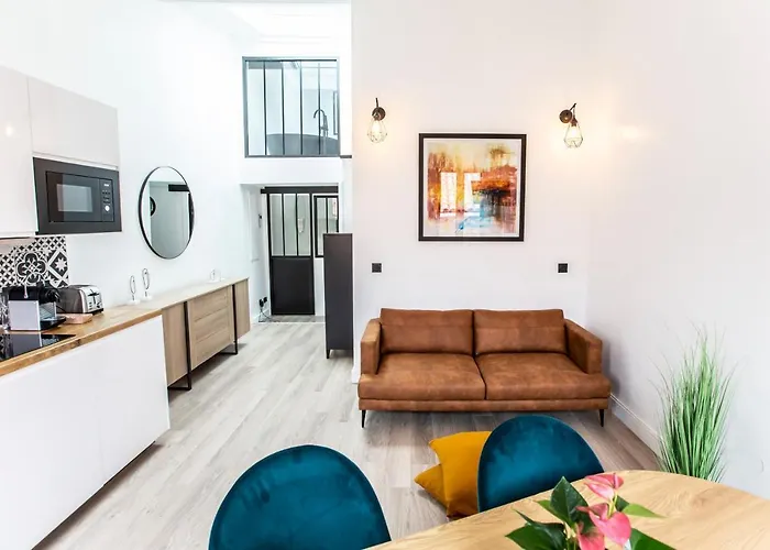 Magnifique Duplex 2Ch / 2 Sdb