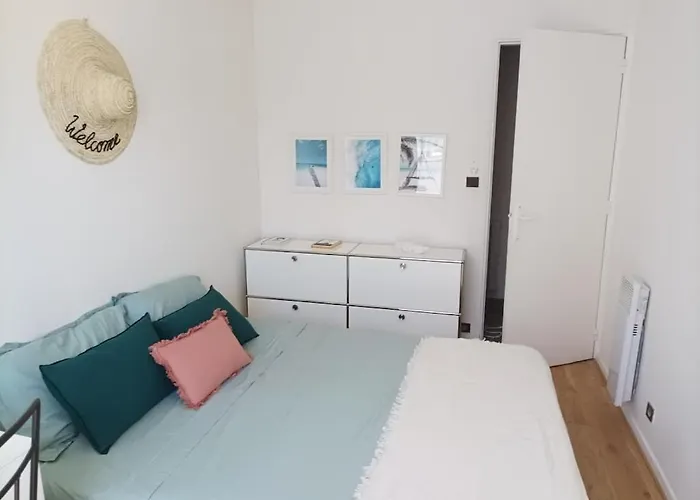 Appartement Cosy Avec Terrasse Parking Proche Plages Et Calanques