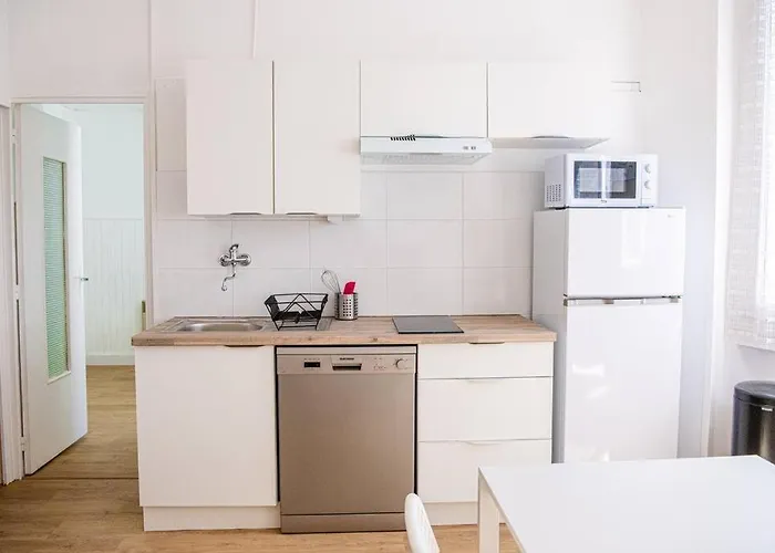Latitude - Appartement Proche Notre Dame De La Garde