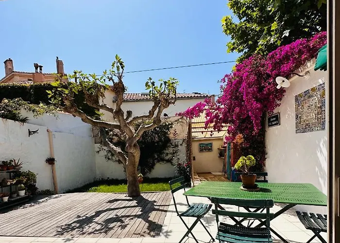 Le Jardin Du Roucas