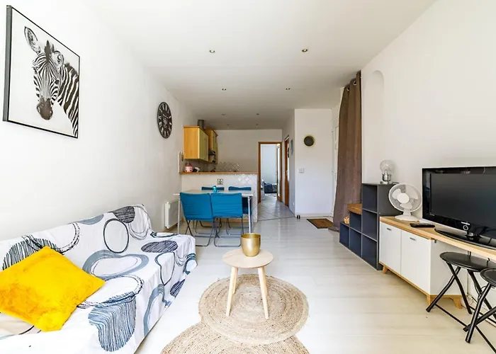 Guestready - Afterglow Terrace In Baille