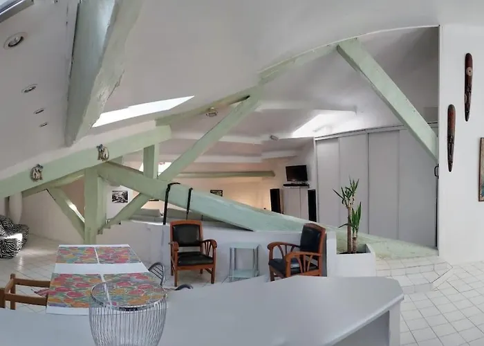 Le Loft De Vos Reves Le Panier, Vieux Port, 4 Per 90M2 Clim