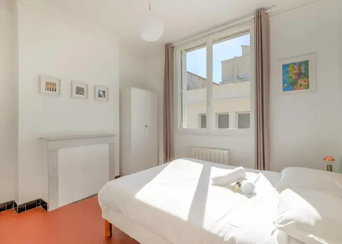 Beautiful And Bright Apartment Two Steps From The Vieux-Port - Air Rental
