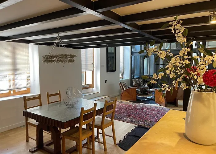 Loft Vieux Port / Panier
