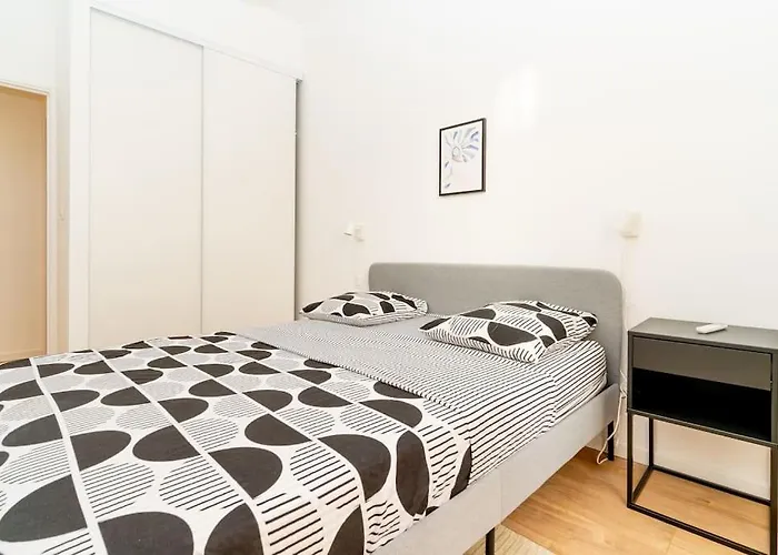 Le Rome -Hyper Centre 3 Chambres Climatises