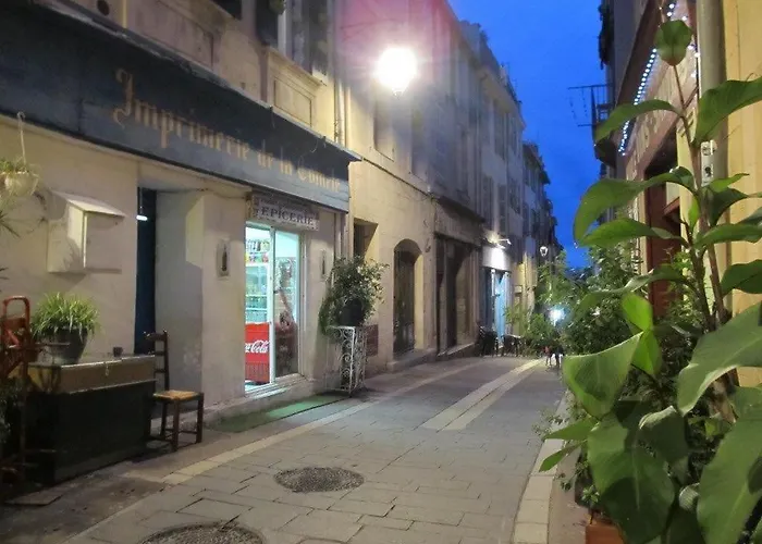L\'Authentique A Marseille