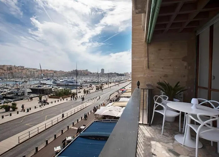 Luxe Sur Le Port