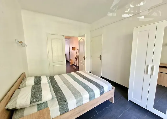 Appartement Cosy : 3 Chambres