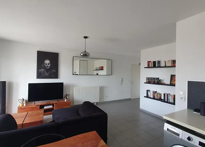 Appartement 3 Pieces + Terrasse