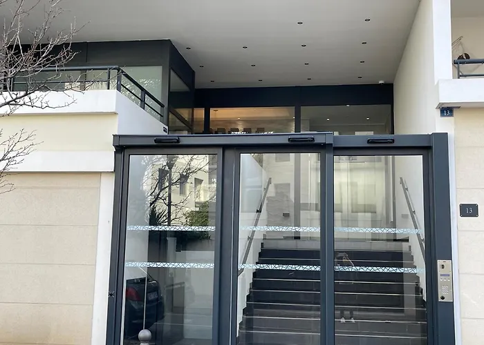 Prado Plage David - Stade Velodrome - Parc Chanot - Luxury Apartment By The Sea