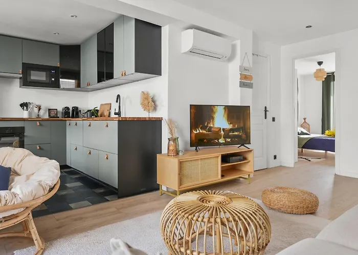 T3, Balcons, Coeur De Marseille
