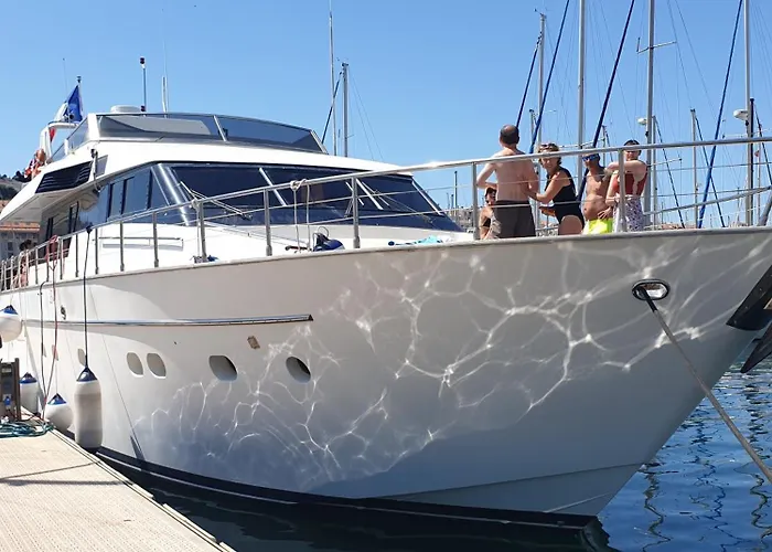 Yacht Marseille