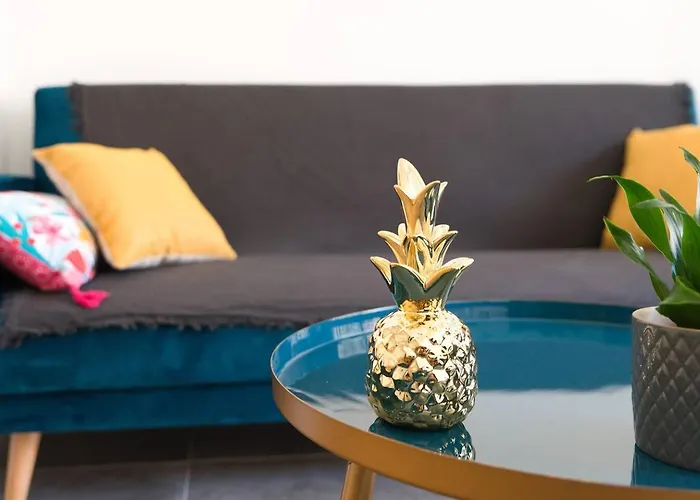 Sainte-Catherine - Superbe Appartement Avec Balcon Vieux-Port