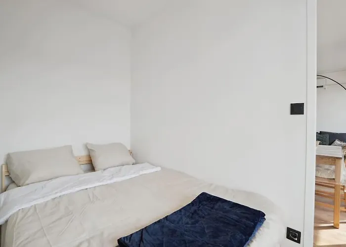 Charmant Appartement Vue Mer 7Eme - Plage 200M