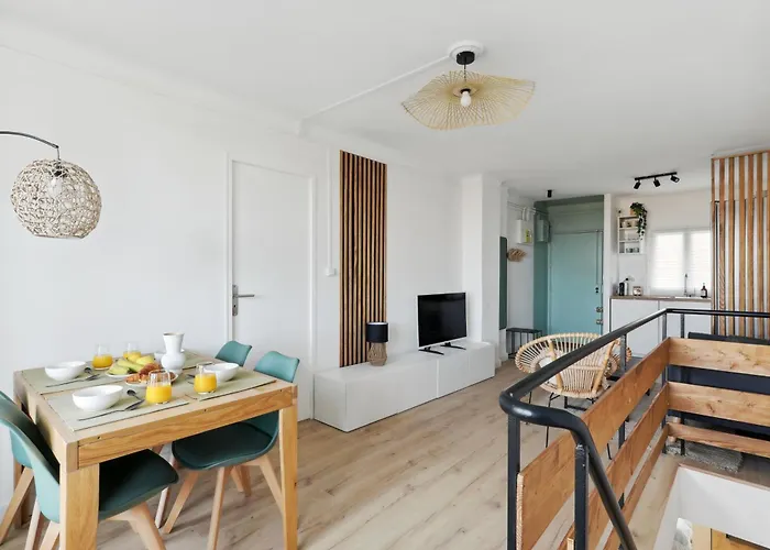 Le Beausoleil Duplex
