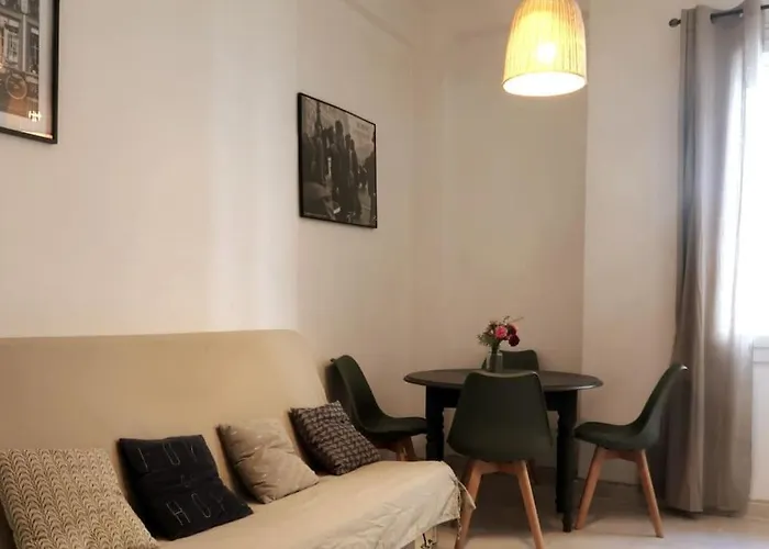Cosy Catalan, A 50M De La Plage