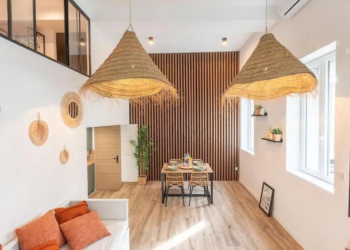 Jungle Room De Charme