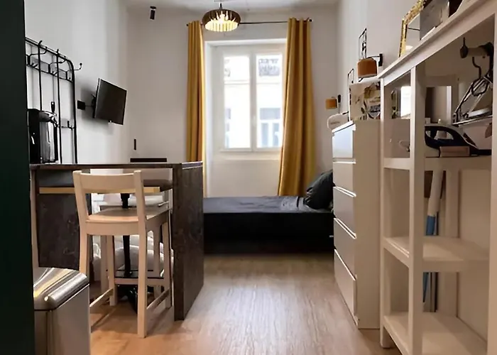 Studio 20 M2 Pour 2 Personnes