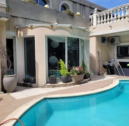 Villa Avec Piscine Grand Luxe