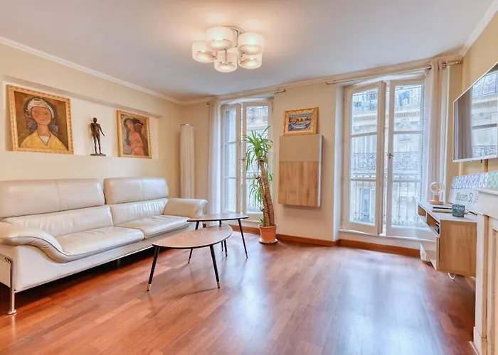 Fiocca Furnished Apartment