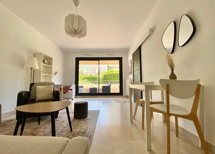 Appartement Terrasse Ensoleillee