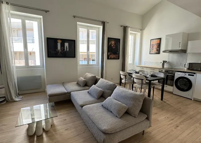 The Loft, Marseille 8 Eme