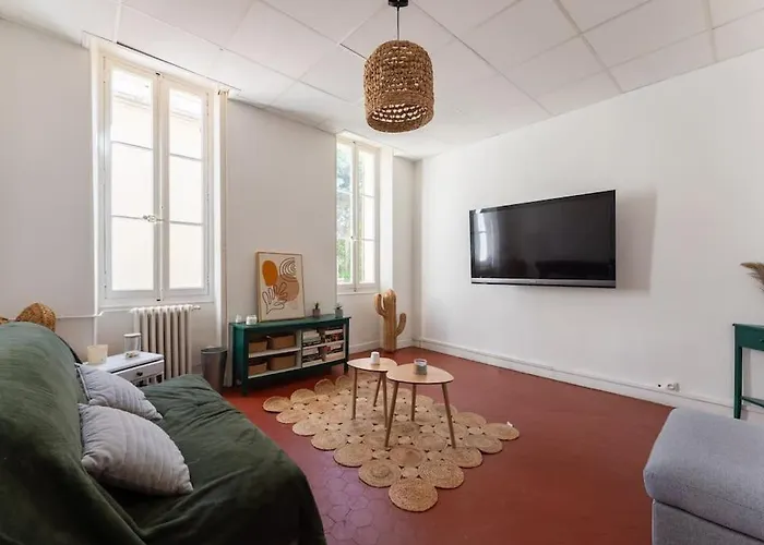 Appartement Familial A Malmousque