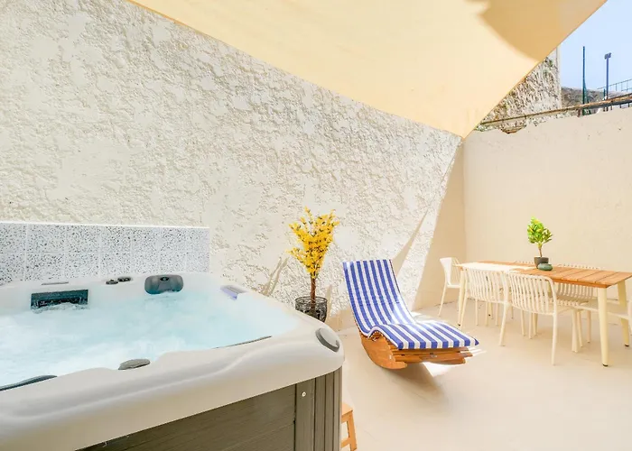 Vauban, Notre Dame De La Garde, 3 Chambres, Terrasse, Jacuzzi