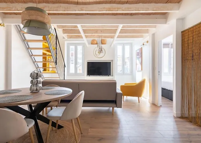 Amazing Flat Near Beach
