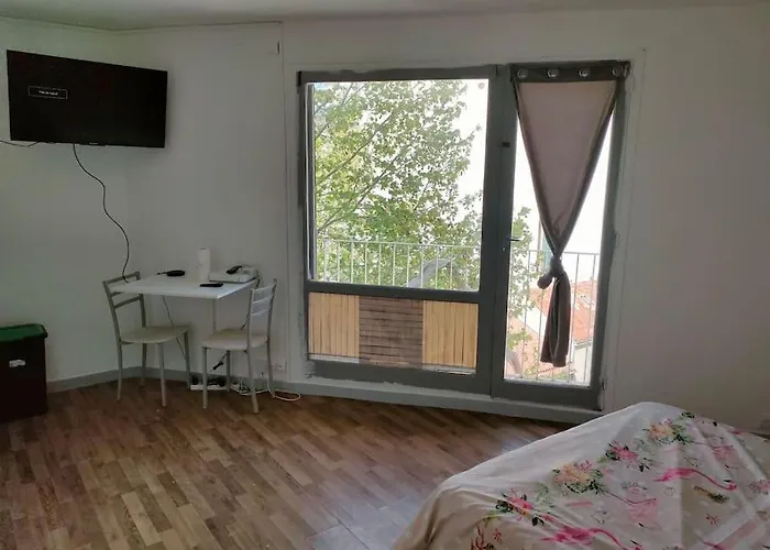 Studio A 2 Pas Gare St-Charles