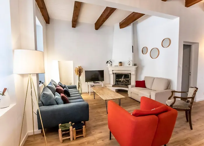 Maison Familiale Avec Grand Jardin, 2Min De La Mer