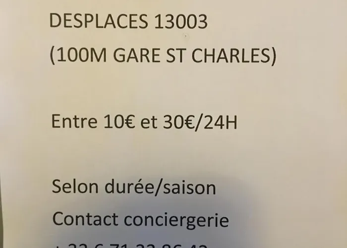 Flc - Cannebiere-Clim-Box En Sus-4 Guests