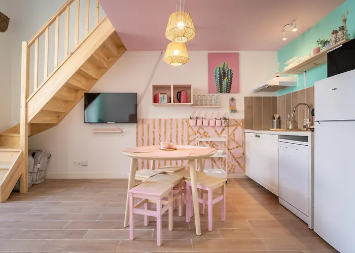 Le Sunset Californian Loft
