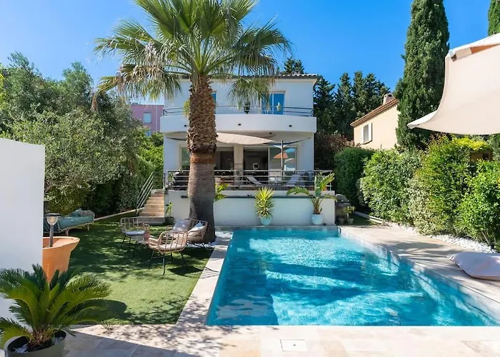 Villa Palmeraie