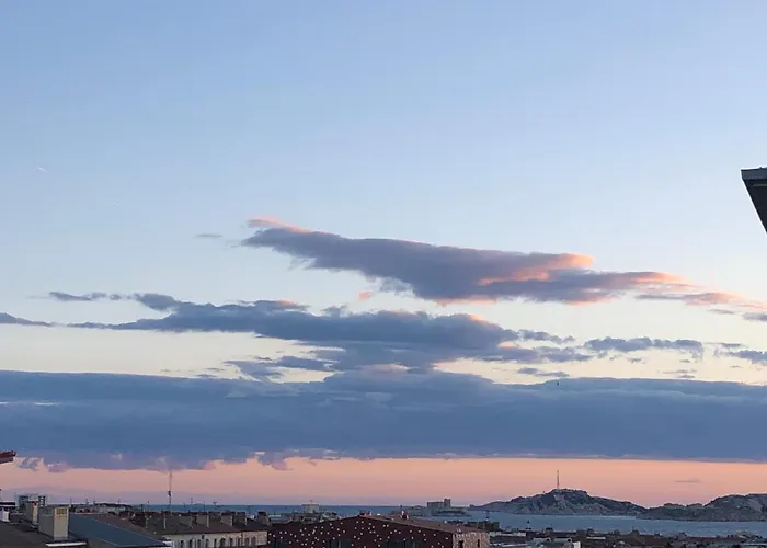 Bel Appartement Avec Vu Mer